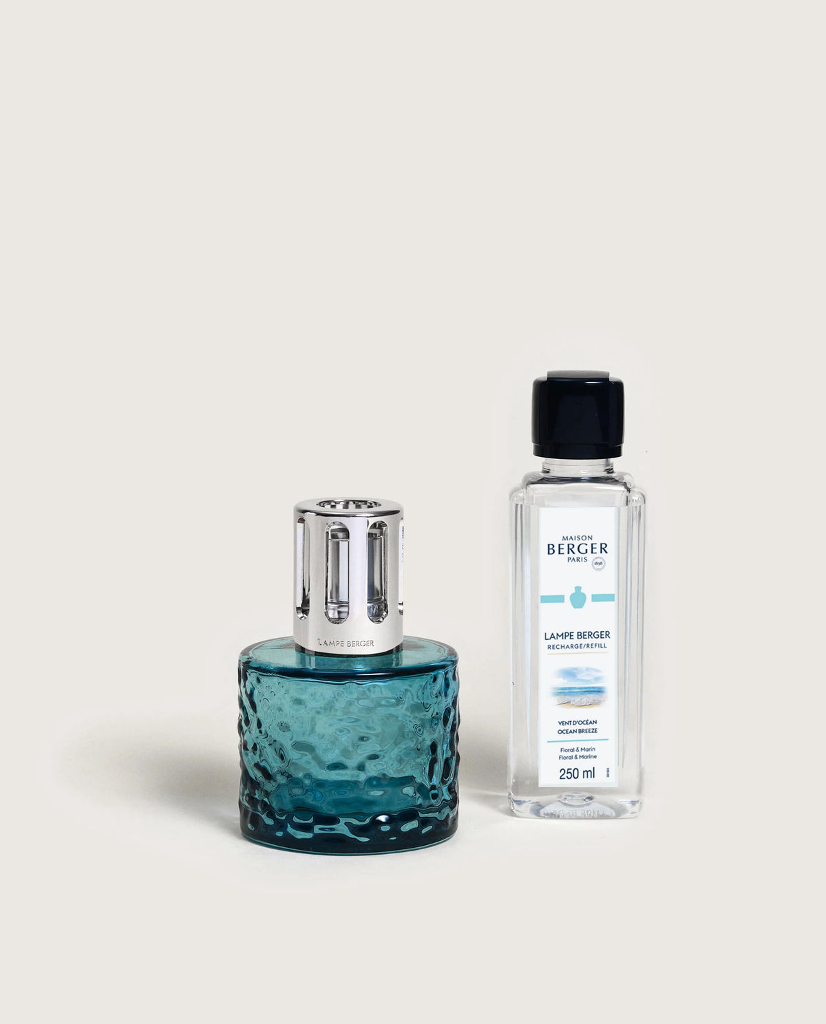 LAMPE BERGER - LPE-MIRAGE AZURE+250ML