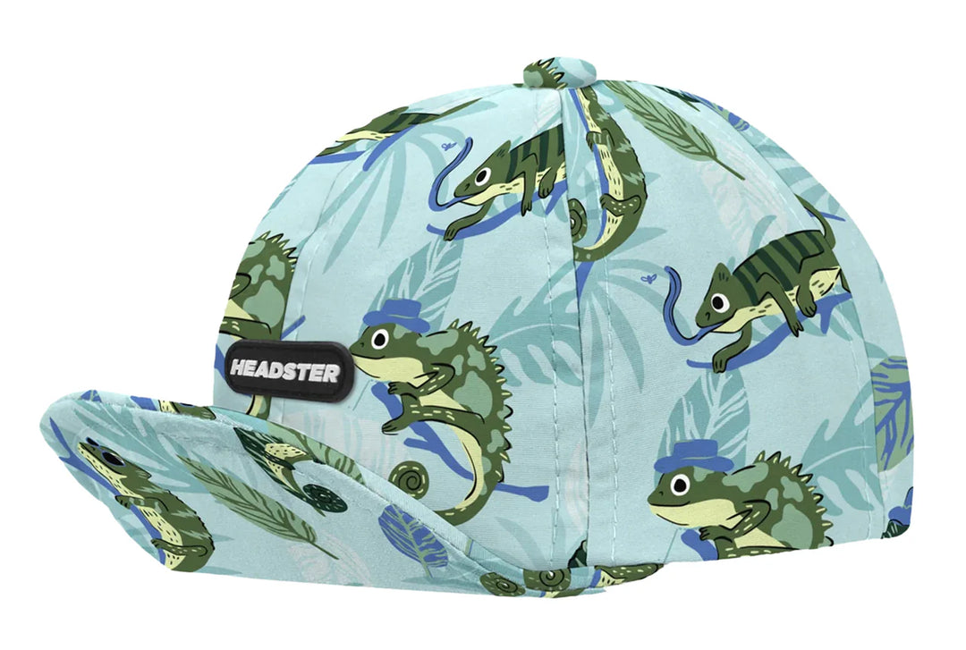HEADSTER KIDS - MISTER CHAMELEON BABY CAP