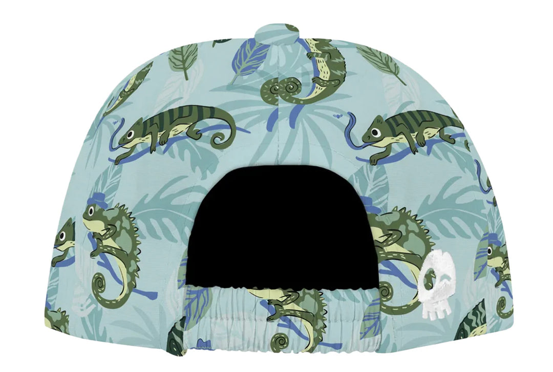 HEADSTER KIDS - MISTER CHAMELEON BABY CAP