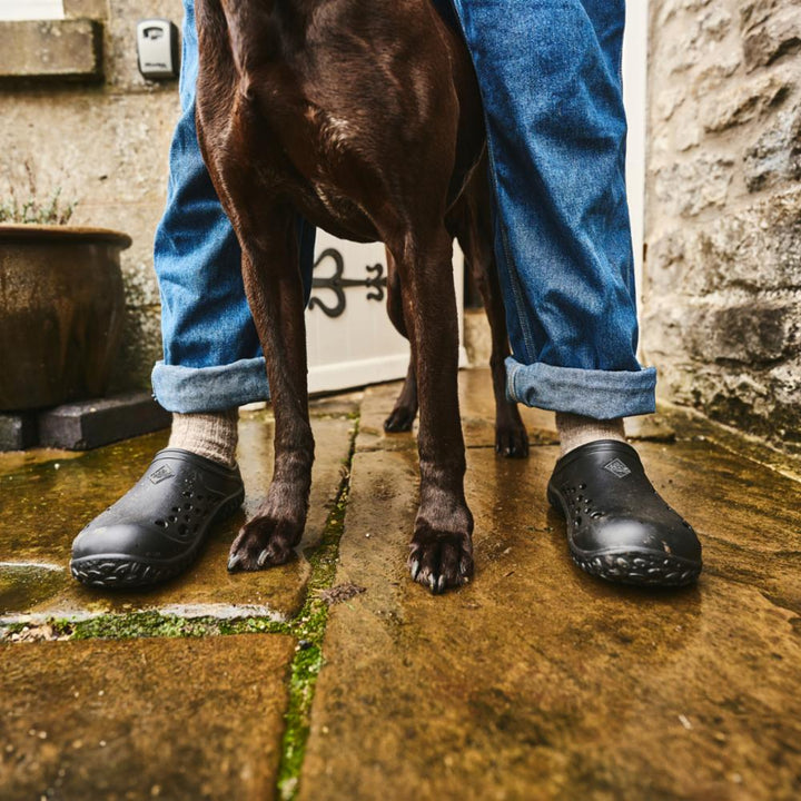 MUCK- MEN'S MUCKSTER LITE CLOG