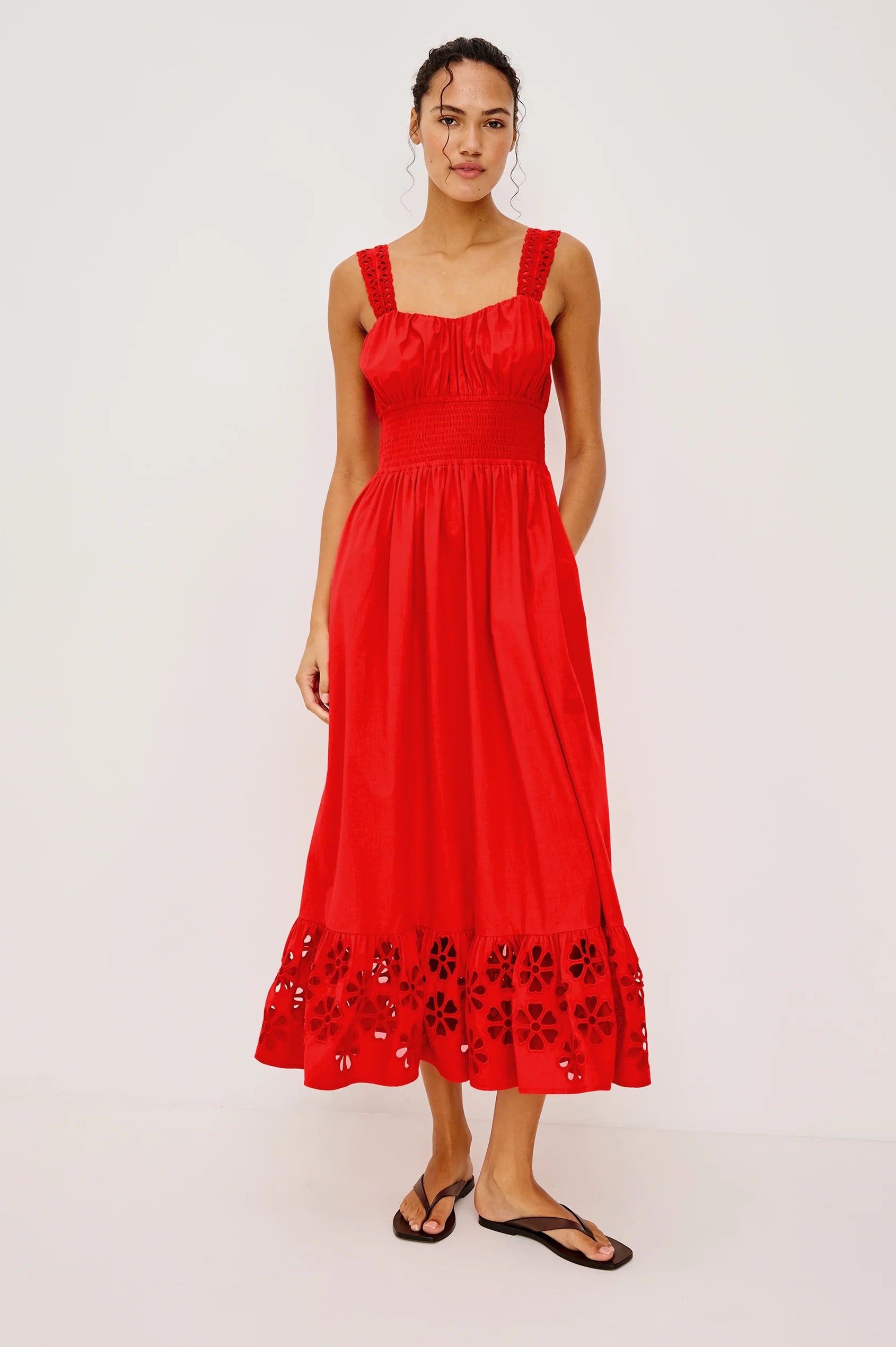 RAILS - MOIRA DRESS