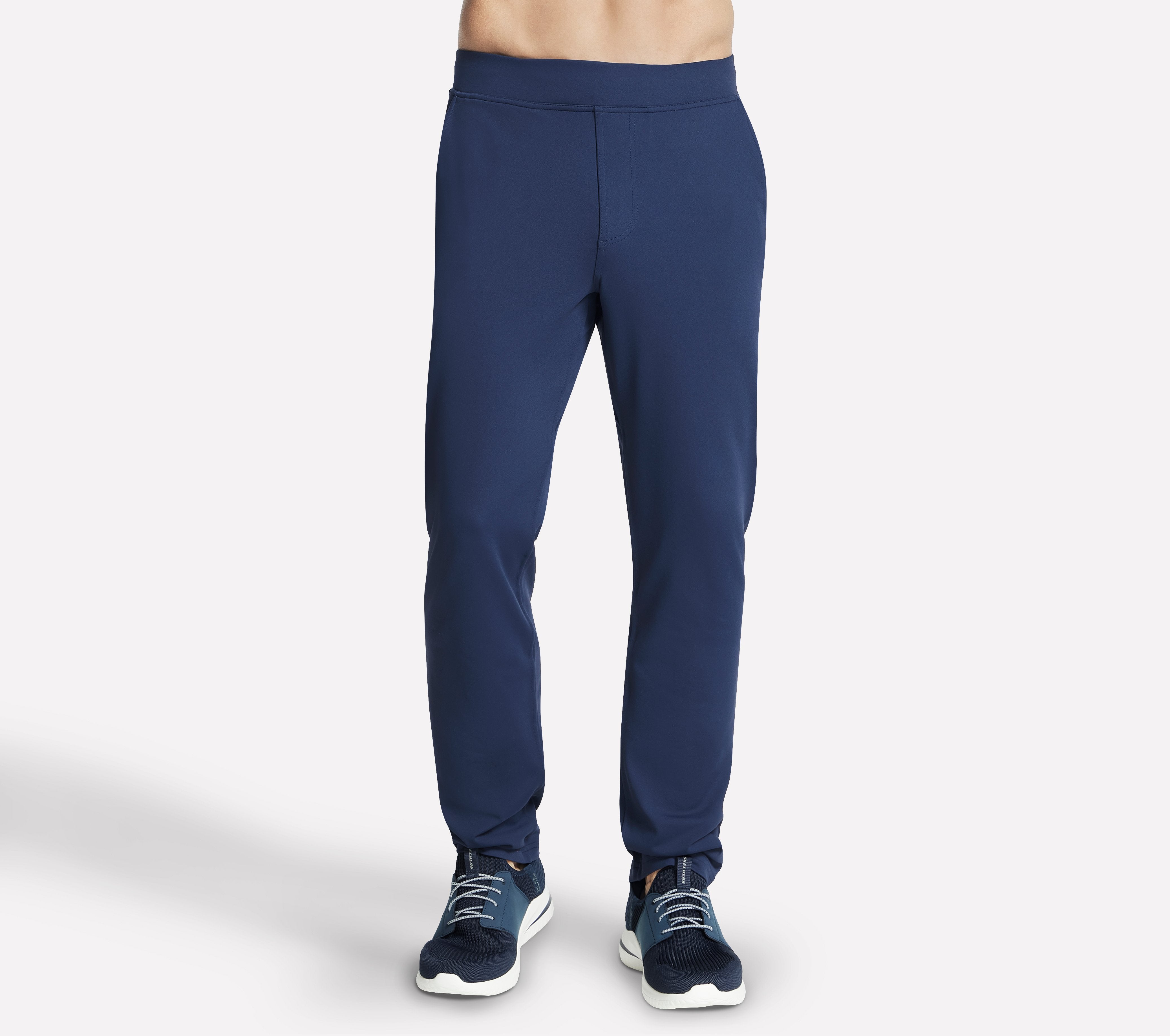SKECHERS- MEN'S SLIP-INS RECHARGE CLASSIC PANT
