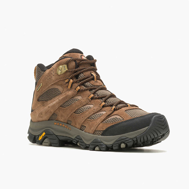 MERRELL- MEN'S MOAB 3 MID WATERPROOF HIKING BOOT