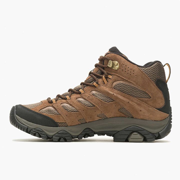 MERRELL- MEN'S MOAB 3 MID WATERPROOF HIKING BOOT