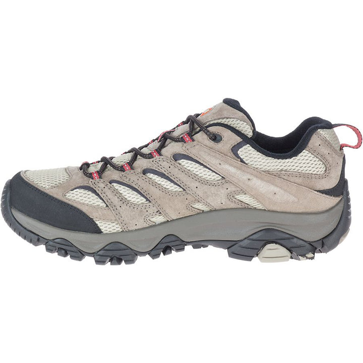 MERRELL- MEN'S MOAB 3 WP HIKING SHOE DARK BROWN