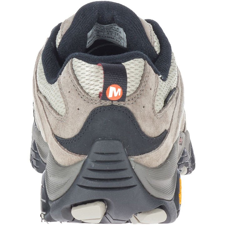 MERRELL- MEN'S MOAB 3 WP HIKING SHOE DARK BROWN