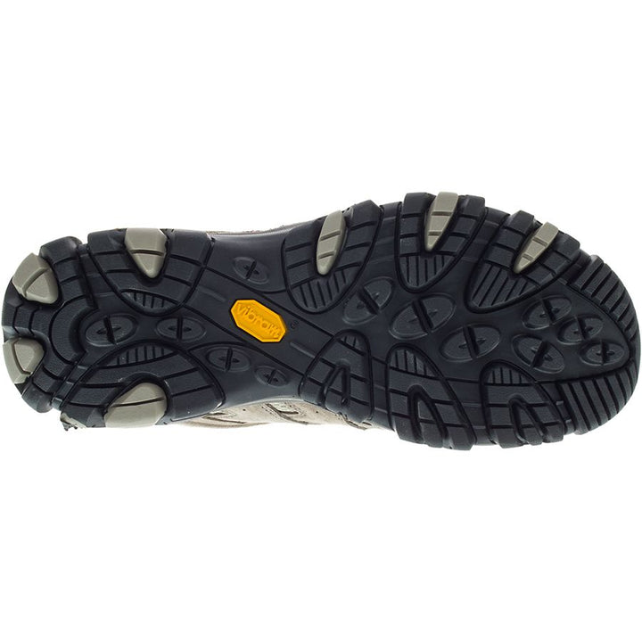 MERRELL- MEN'S MOAB 3 WP HIKING SHOE DARK BROWN