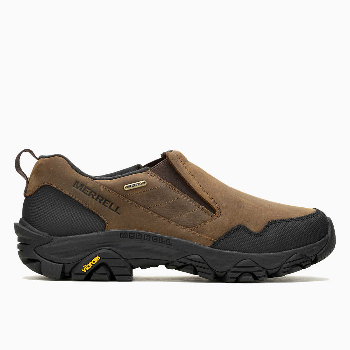 MERRELL- MEN'S COLDPACK 3 THERMO MOC WATERPROOF WINTER SHOE