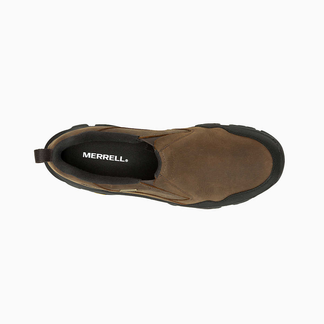 MERRELL- MEN'S COLDPACK 3 THERMO MOC WATERPROOF WINTER SHOE