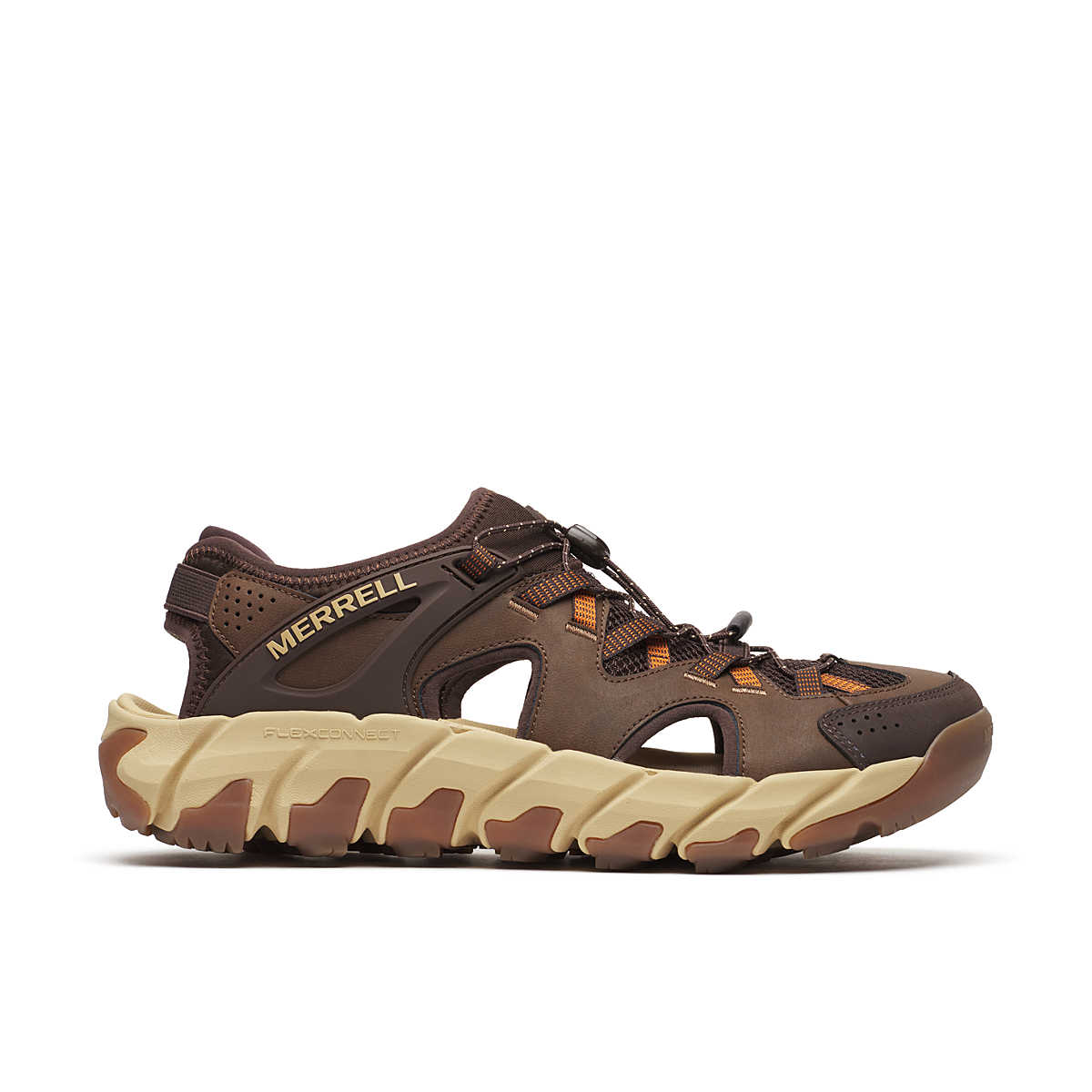 MERRELL- MEN'S MAIPO EXPLORER SIEVE HIKING SANDAL – Bigley Shoes