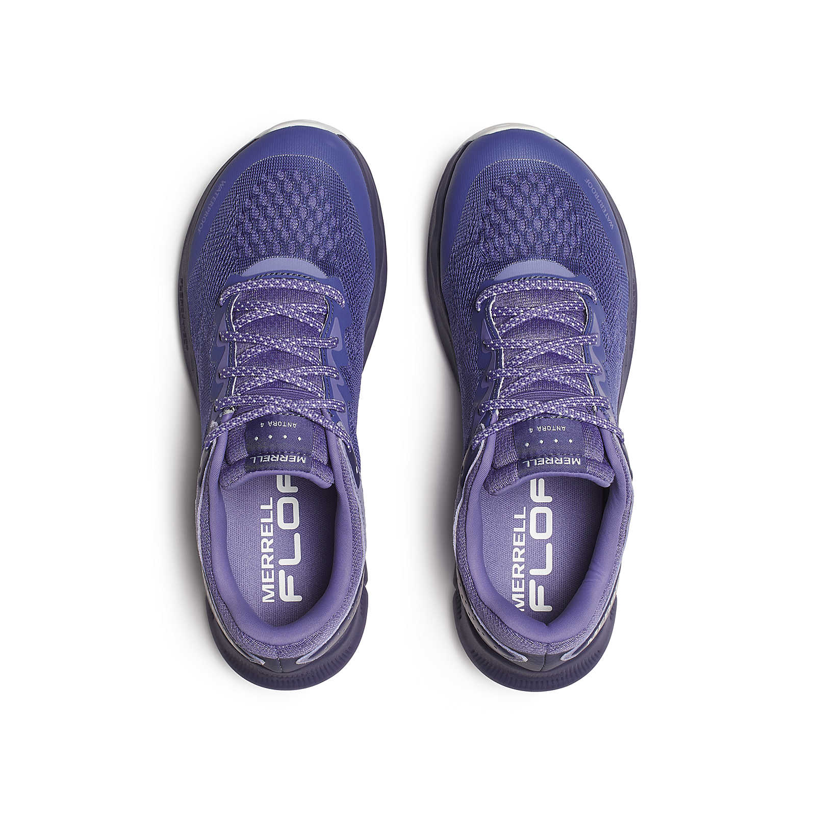 MERRELL- WOMEN'S ANTORA 4 WATERPROOF