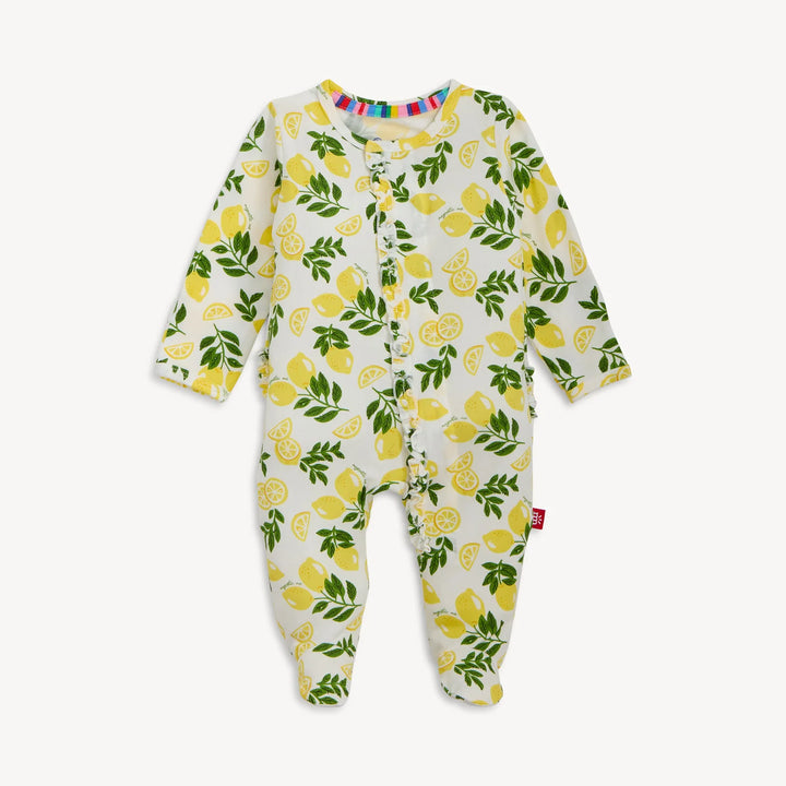 MAGNETIC ME - SIMPLY THE ZEST MODAL MAGNETIC FOOTIE W RUF