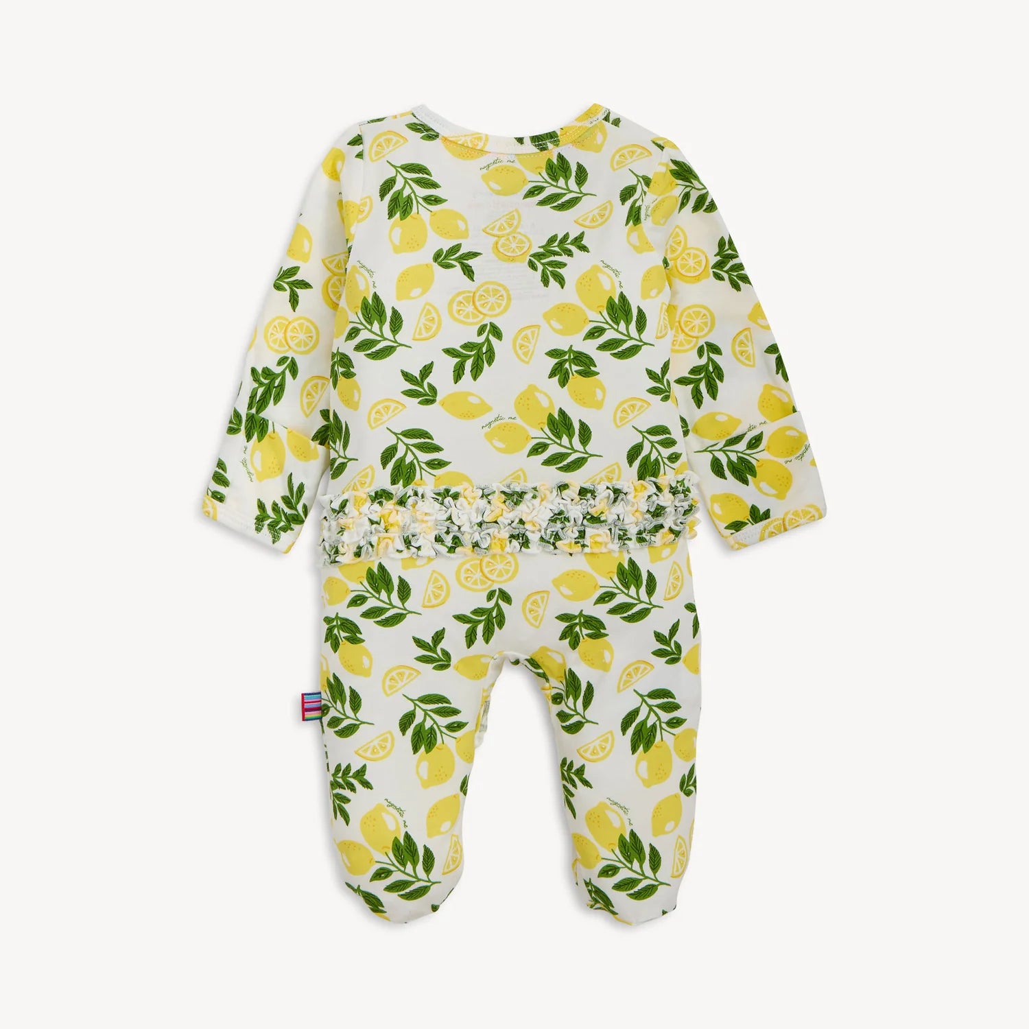 MAGNETIC ME - SIMPLY THE ZEST MODAL MAGNETIC FOOTIE W RUF