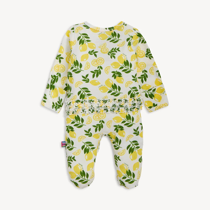 MAGNETIC ME - SIMPLY THE ZEST MODAL MAGNETIC FOOTIE W RUF
