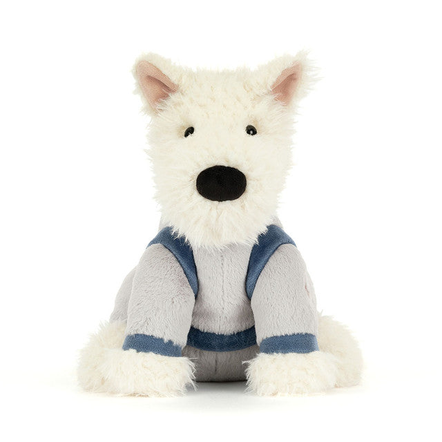 JELLYCAT - MUNRO SCOTTIE DOG SPACE OUTFIT