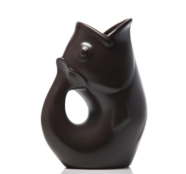 GURGLEPOT - MATTE BLACK LARGE