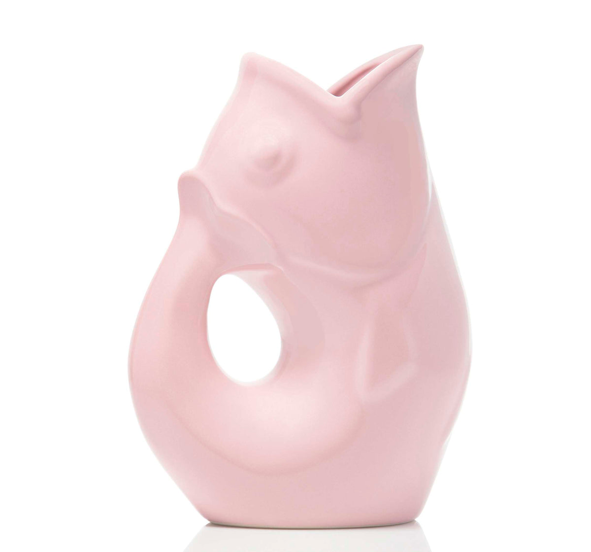 GURGLEPOT - MATTE PINK MINI