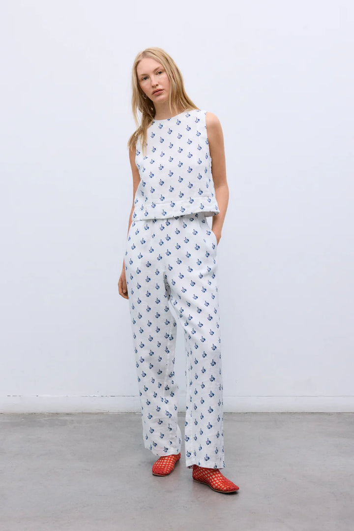 NEW SOCIETY - WOMEN'S MELISSA TOP