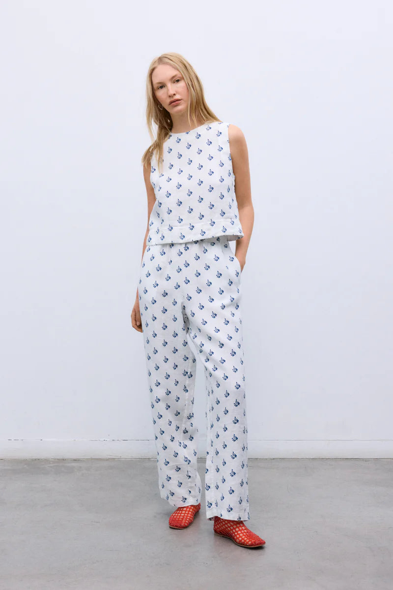 NEW SOCIETY - WOMEN'S MELISSA TOP