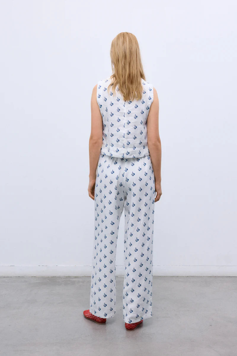 NEW SOCIETY - WOMEN'S MELISSA TOP