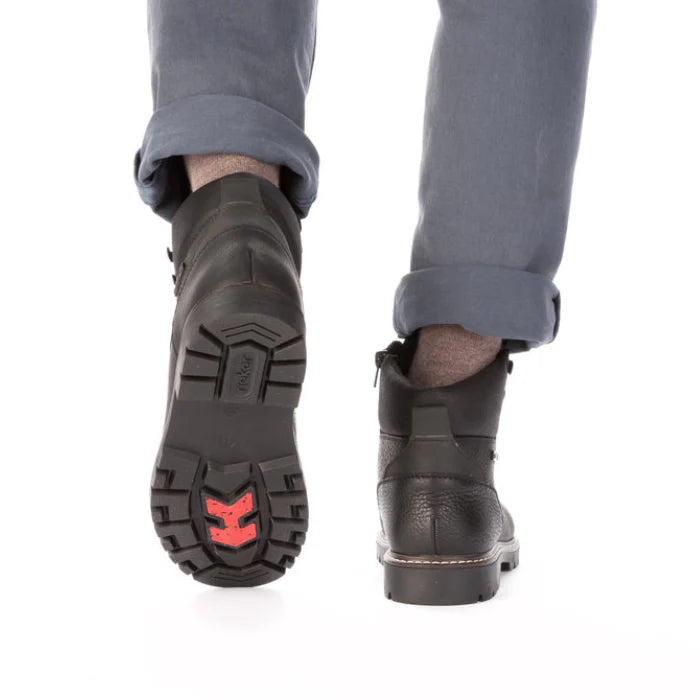 RIEKER- MEN'S 39821-00 BOOT