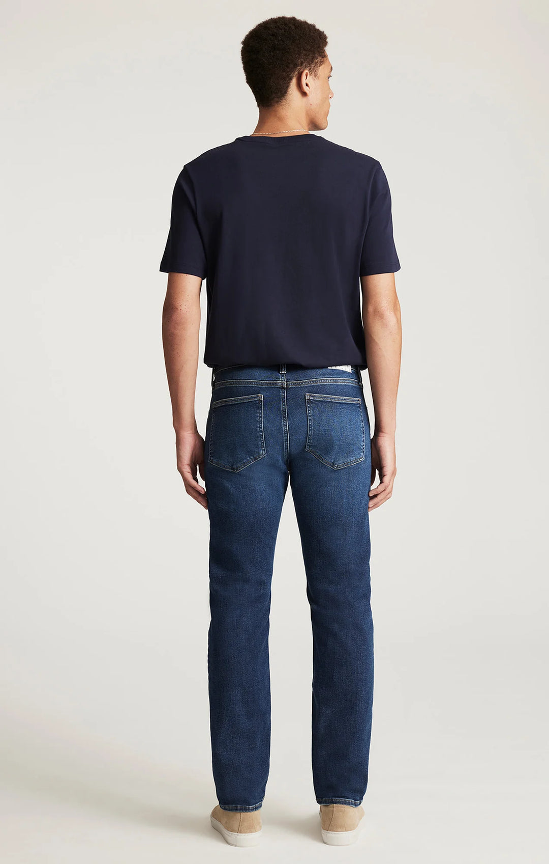 MAVI- MEN'S ZACH STRAIGHT LEG JEAN