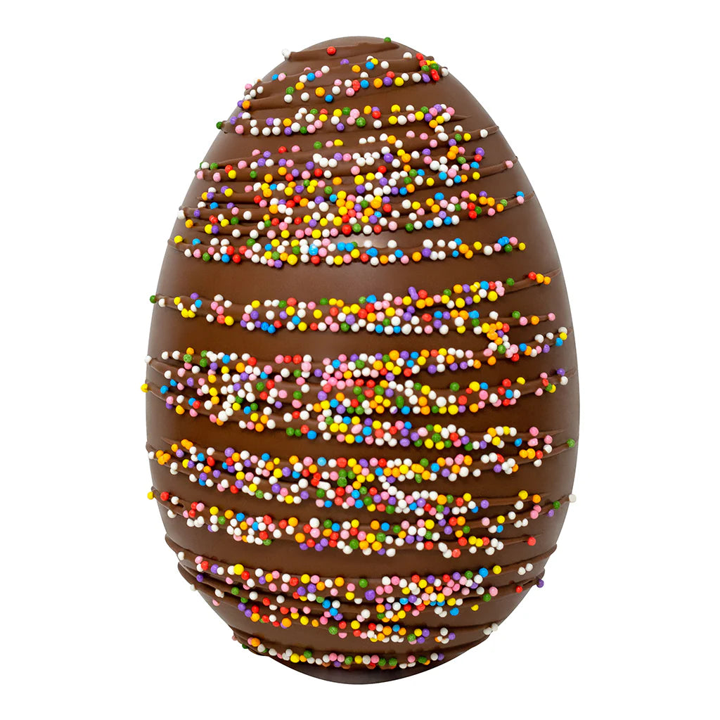 COCOBA - SPRINKLES MILK CHOCO EGG
