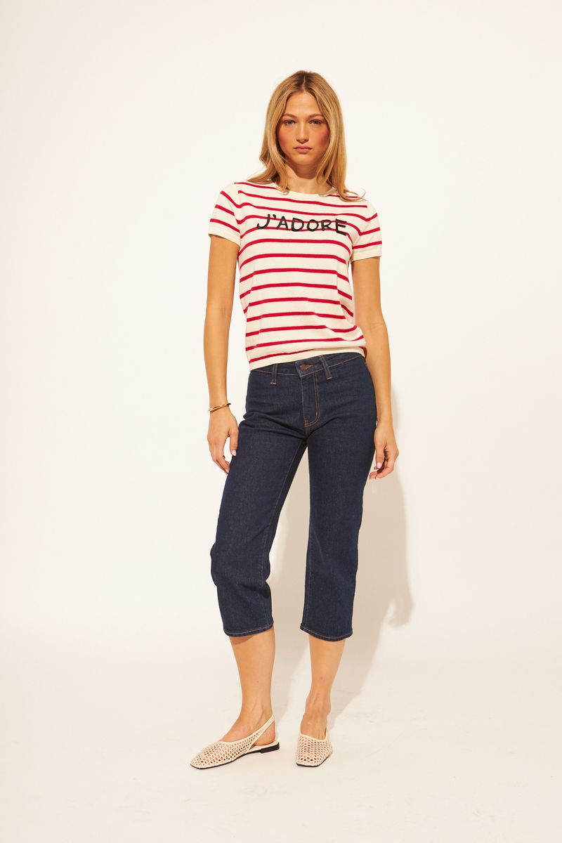 JOHN & JENN -  NICOLAS SWEATER