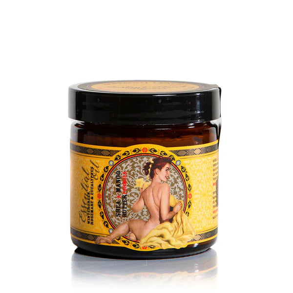 BAREFOOT VENUS - ESSENTIAL OIL HAND REPAIR