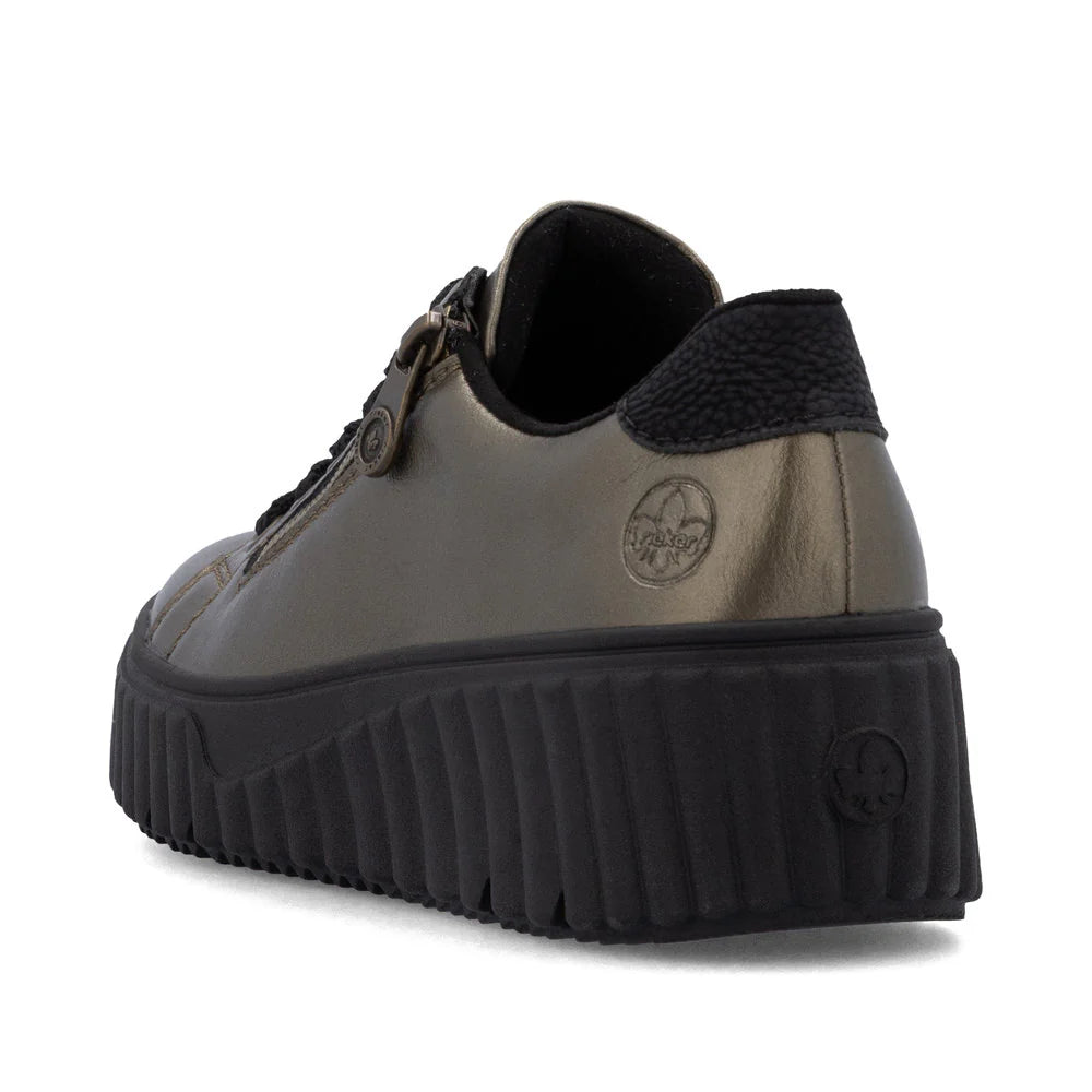 RIEKER - WOMEN'S SHOE CARLA N2501/90