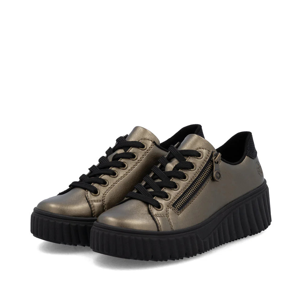 RIEKER - WOMEN'S SHOE CARLA N2501/90