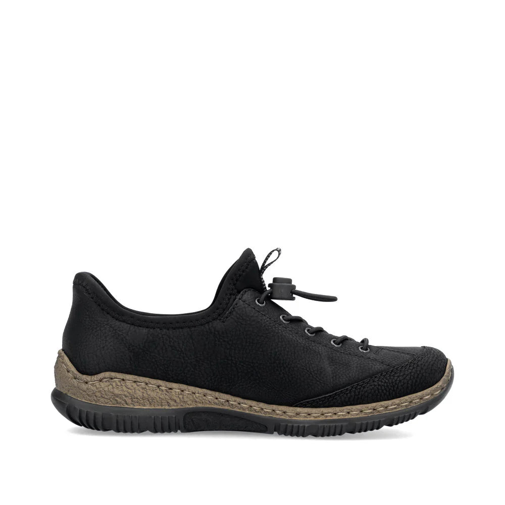 RIEKER- WOMEN'S N3267-01 SHOE