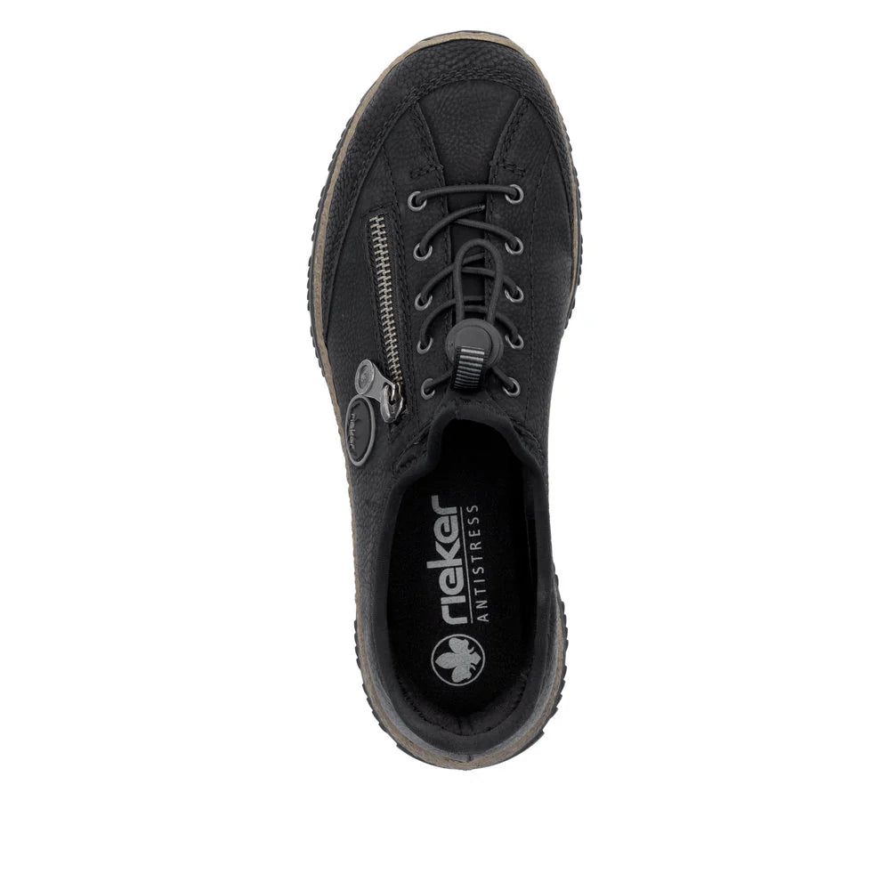 RIEKER- WOMEN'S N3267-01 SHOE