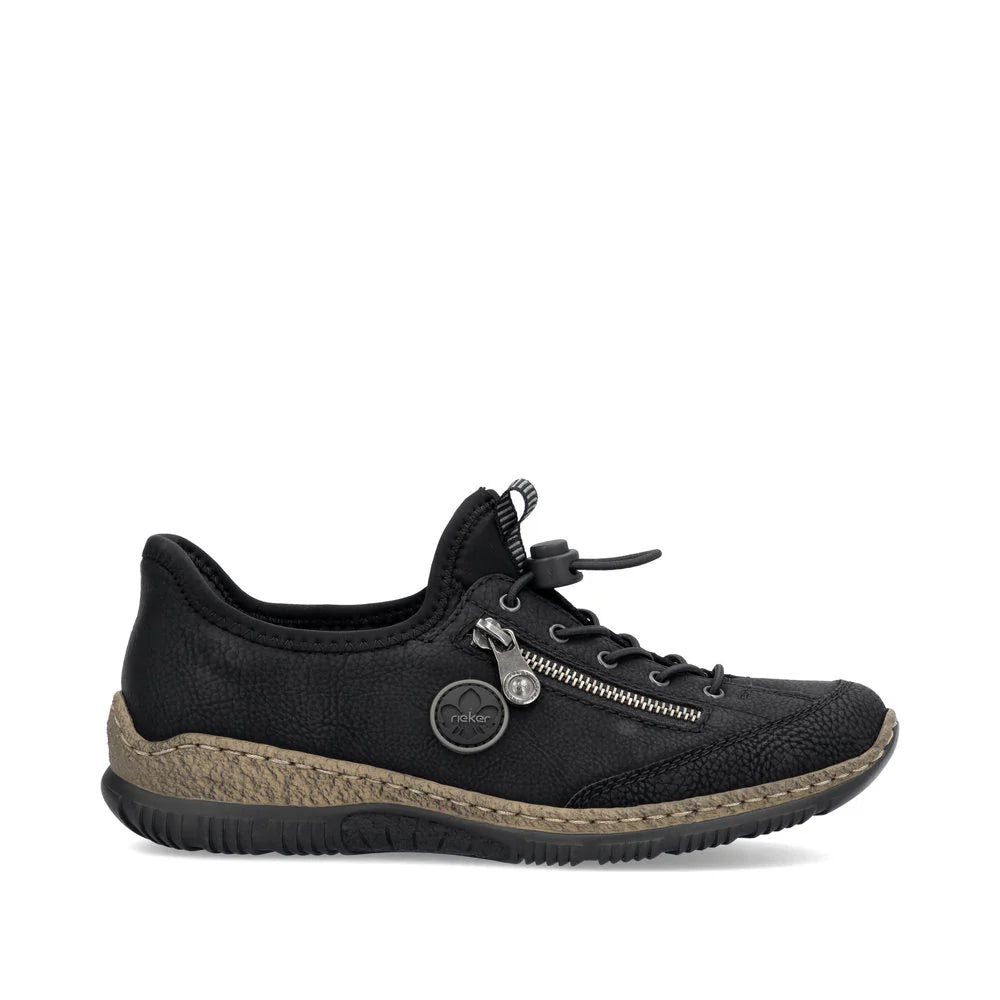 RIEKER- WOMEN'S N3267-01 SHOE