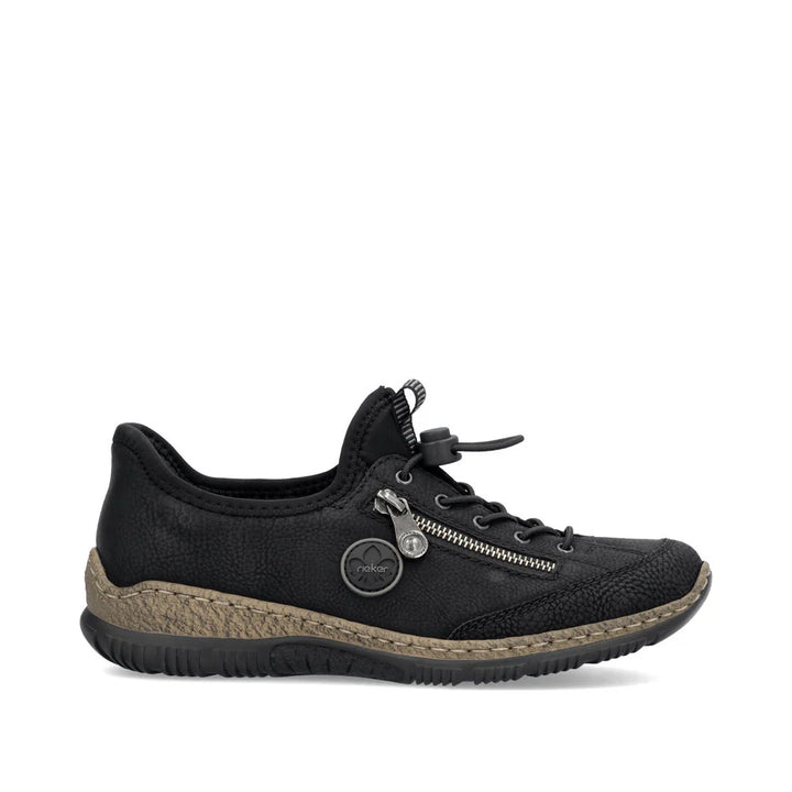 RIEKER- WOMEN'S N3267-01 SHOE
