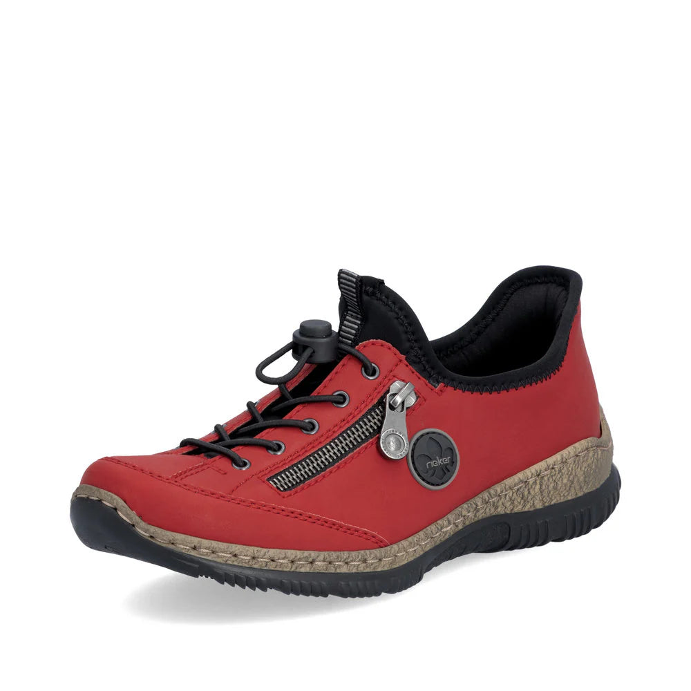 RIEKER - WOMEN'S N3267-33 SHOE