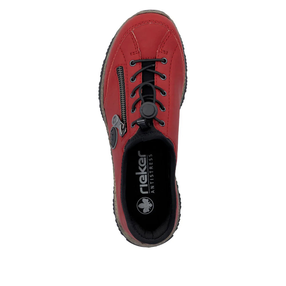 RIEKER - WOMEN'S N3267-33 SHOE