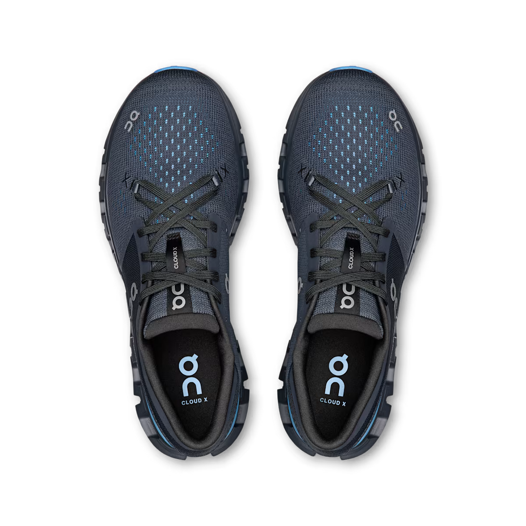 ON RUNNING - MEN'S CLOUD X 4 SHOE