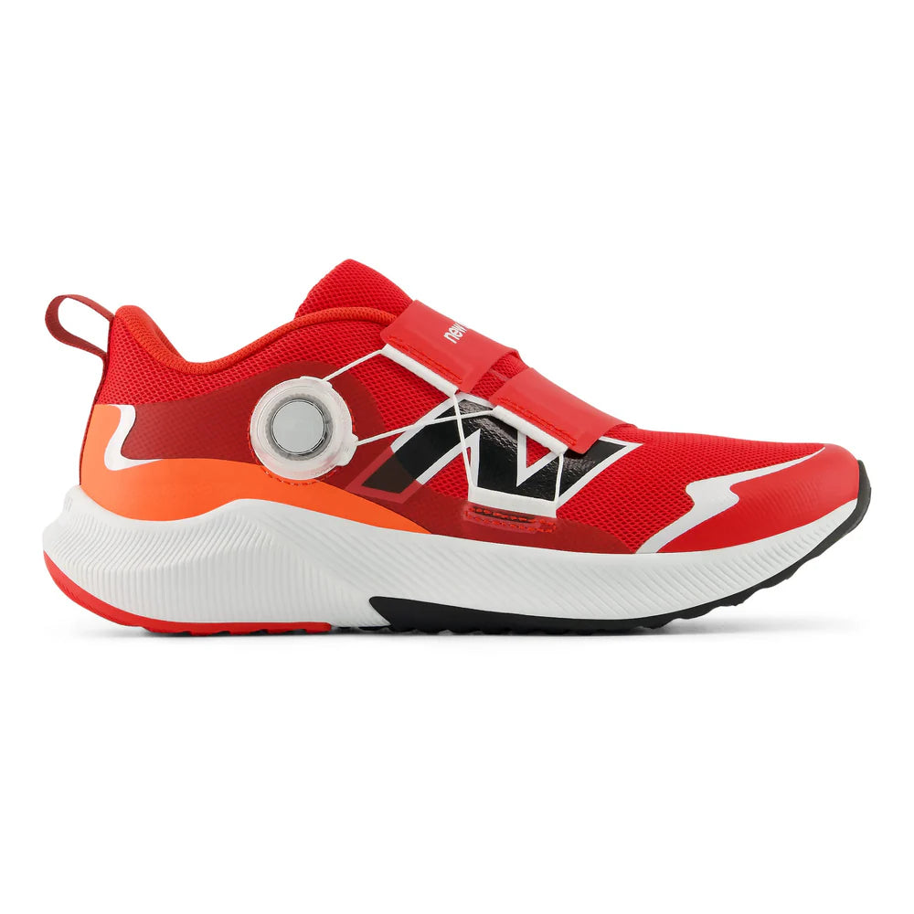 NEW BALANCE - KID'S DYNASOFT REVEAL V4 BOA® GRVL1KG