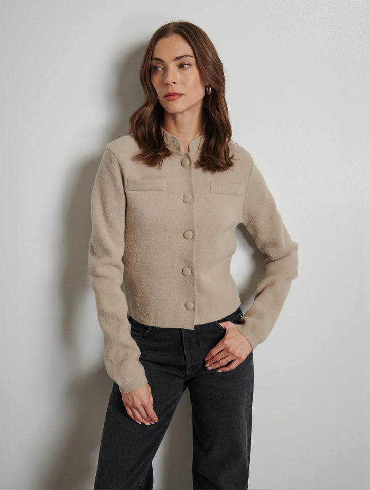 LINE- WOMEN'S MARGAUX SWEATER JACKET