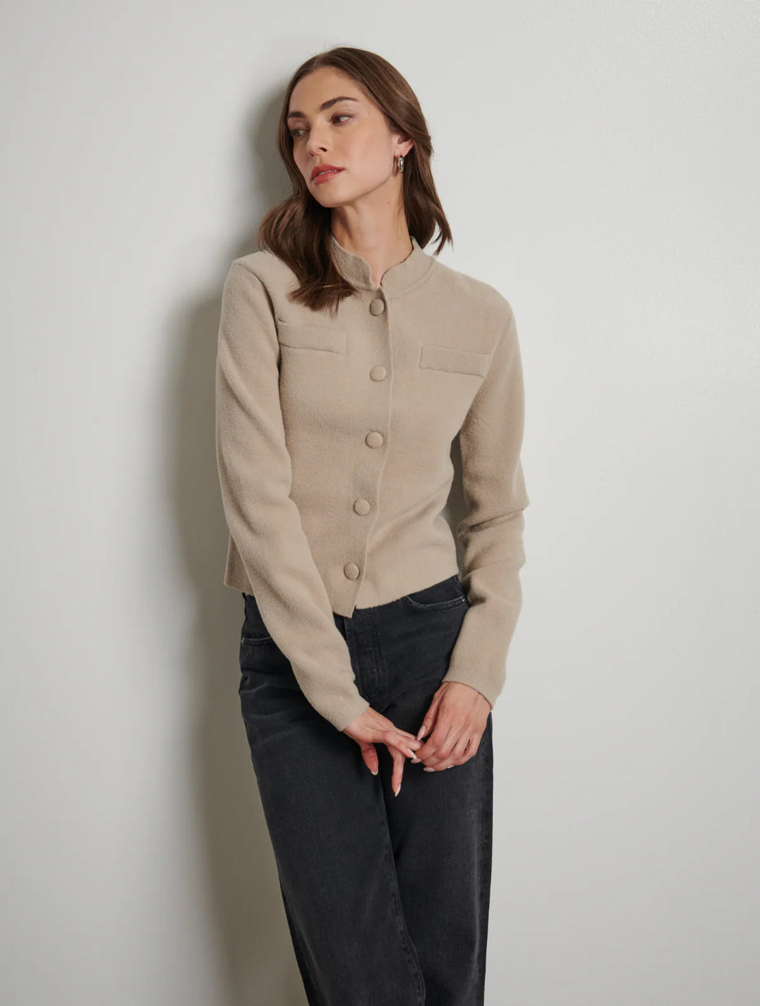 LINE- WOMEN'S MARGAUX SWEATER JACKET