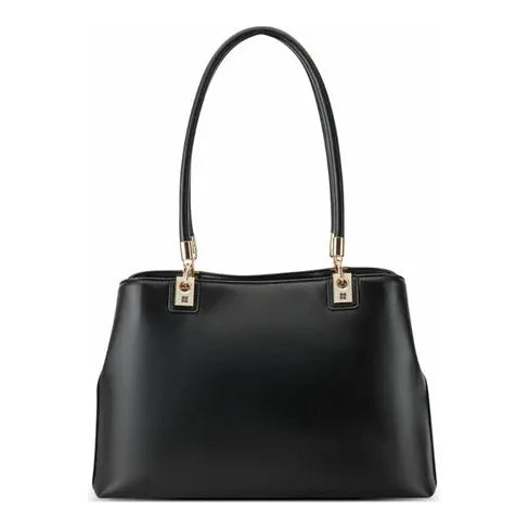 NINE WEST- DONELLA 3 COMPARTMENT CARRYALL HANDBAG