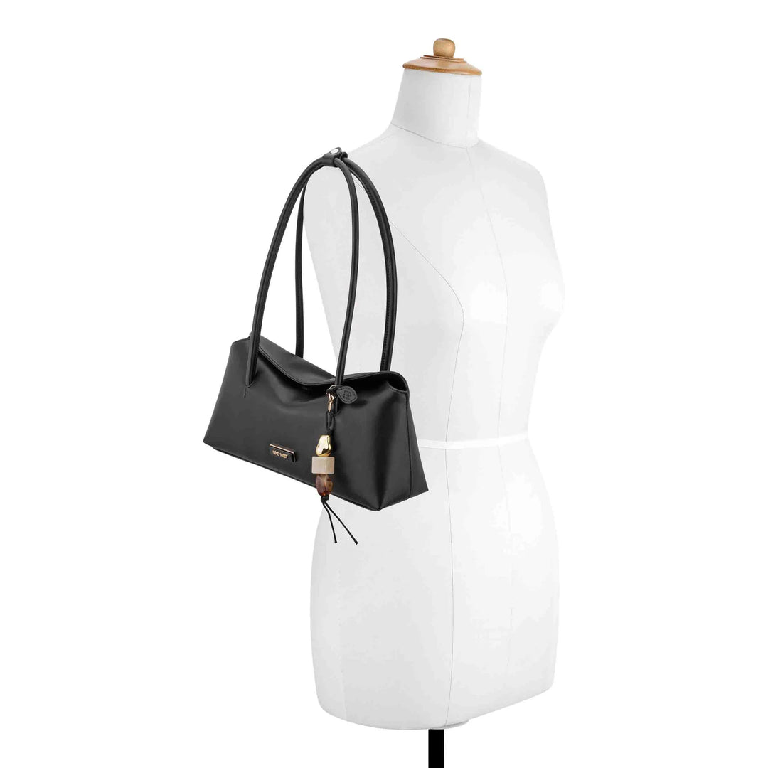 NINE WEST - SAMERA SHOULDER SATCHEL
