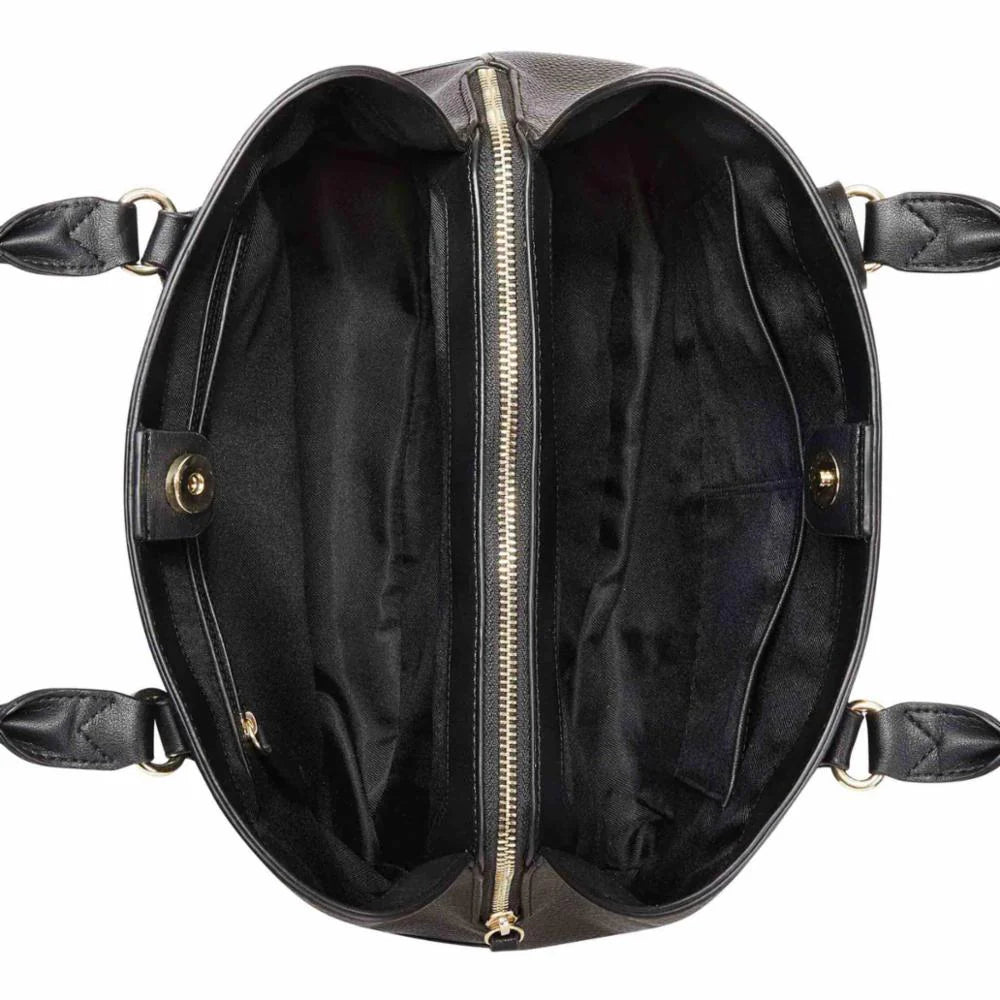 NINE WEST- BROOKLYN 3 CARRYALL TOTE