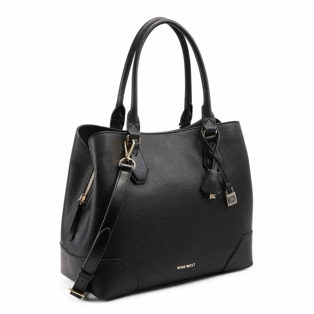 NINE WEST- BROOKLYN 3 CARRYALL TOTE
