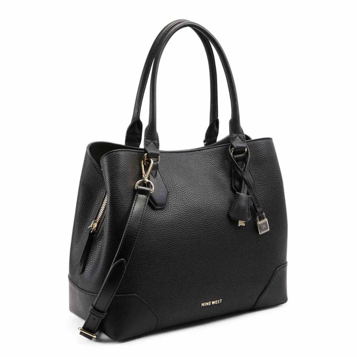 NINE WEST- BROOKLYN 3 CARRYALL TOTE