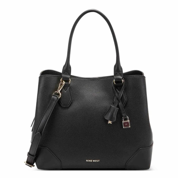 NINE WEST- BROOKLYN 3 CARRYALL TOTE