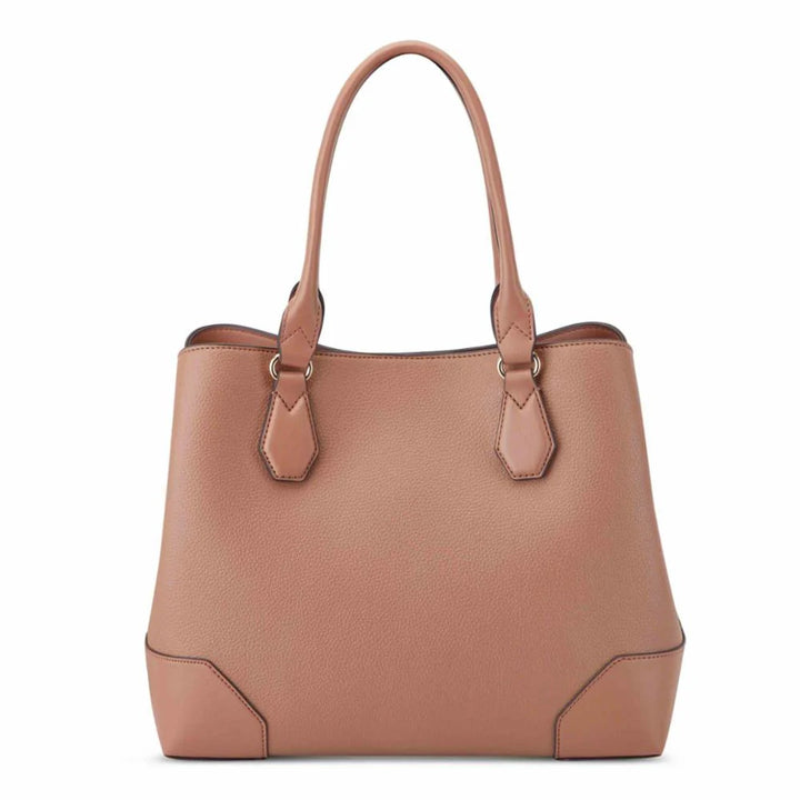 NINE WEST- BROOKLYN 3 CARRYALL TOTE