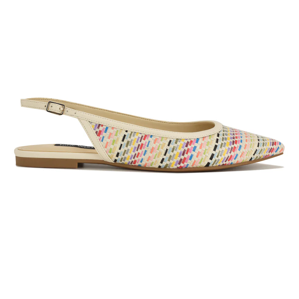 NINE WEST - WOMEN'S BRINE10 SHOE