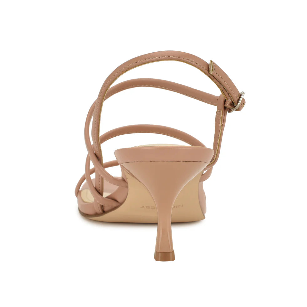 NINE WEST - WOMEN'S HINDY3 SANDAL